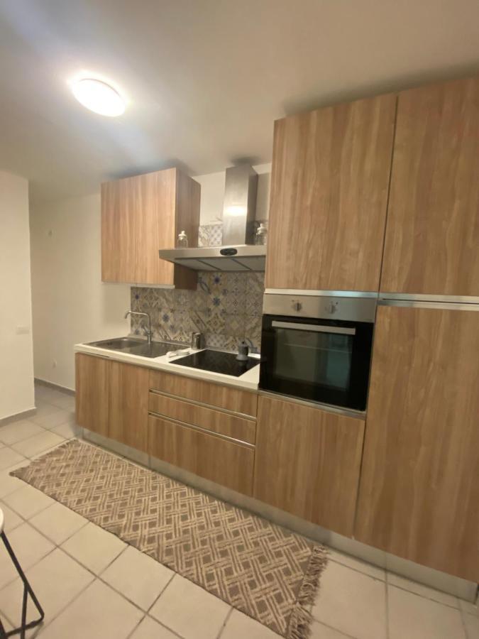 Loft Pied- A -Terre Apartman Palermo Kültér fotó