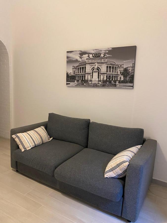 Loft Pied- A -Terre Apartman Palermo Kültér fotó